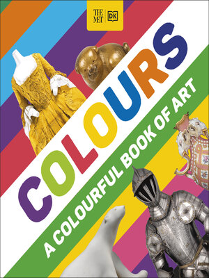 cover image of The Met Colours